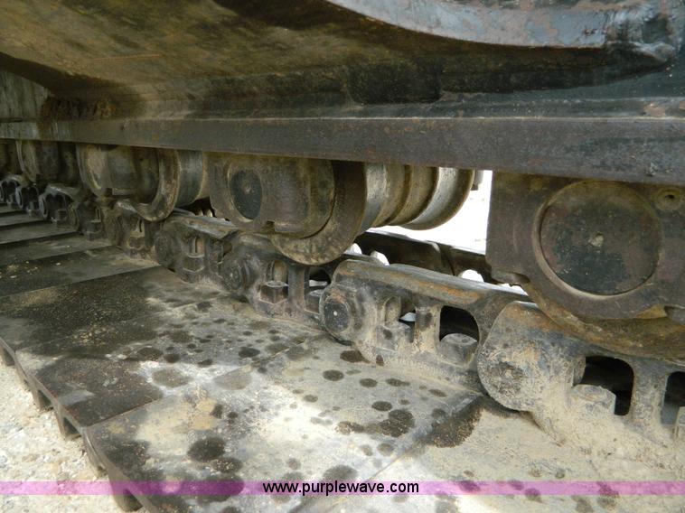 image for item AQ9481 1998 John Deere 330LC excavator