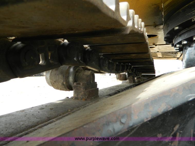 image for item AQ9481 1998 John Deere 330LC excavator