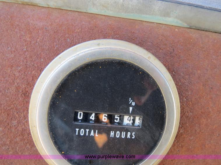 image for item B4898 Case W20 wheel loader