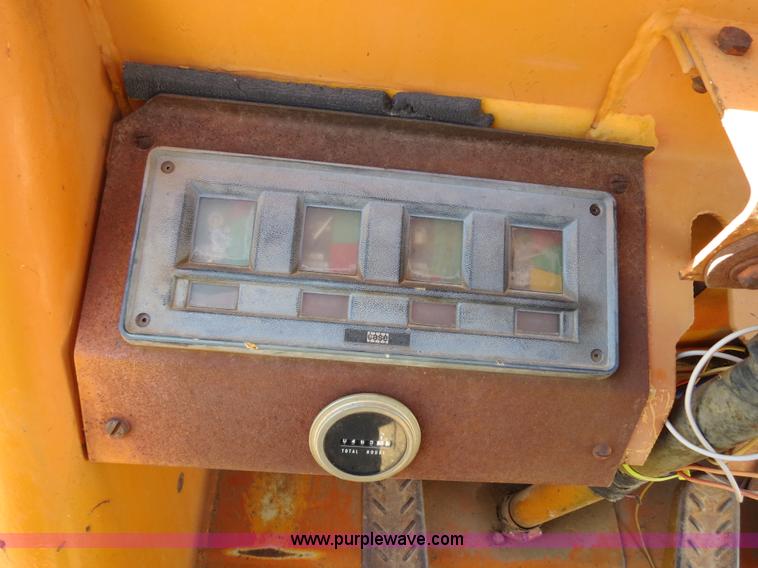 image for item B4898 Case W20 wheel loader