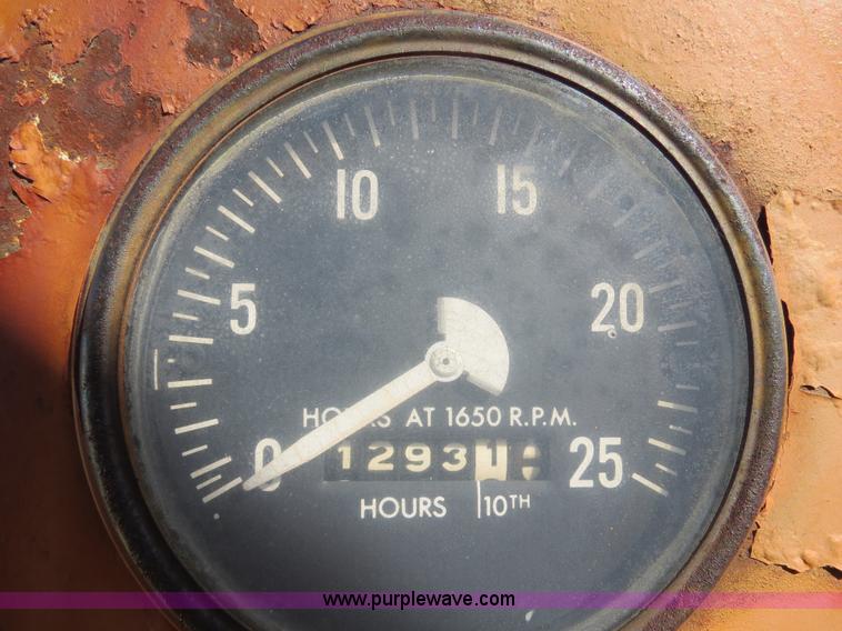 image for item B4898 Case W20 wheel loader