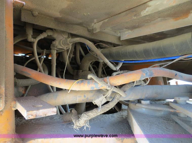 image for item B4898 Case W20 wheel loader