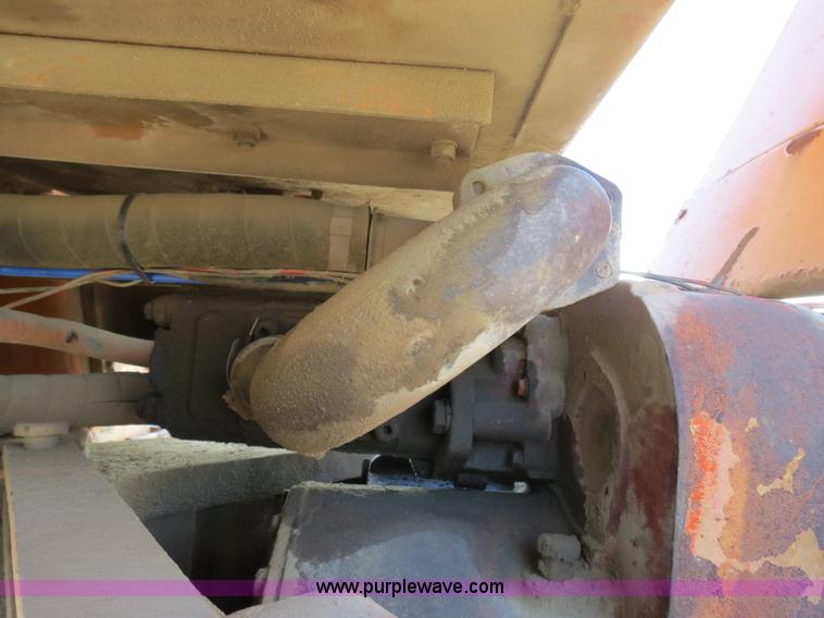 image for item B4898 Case W20 wheel loader