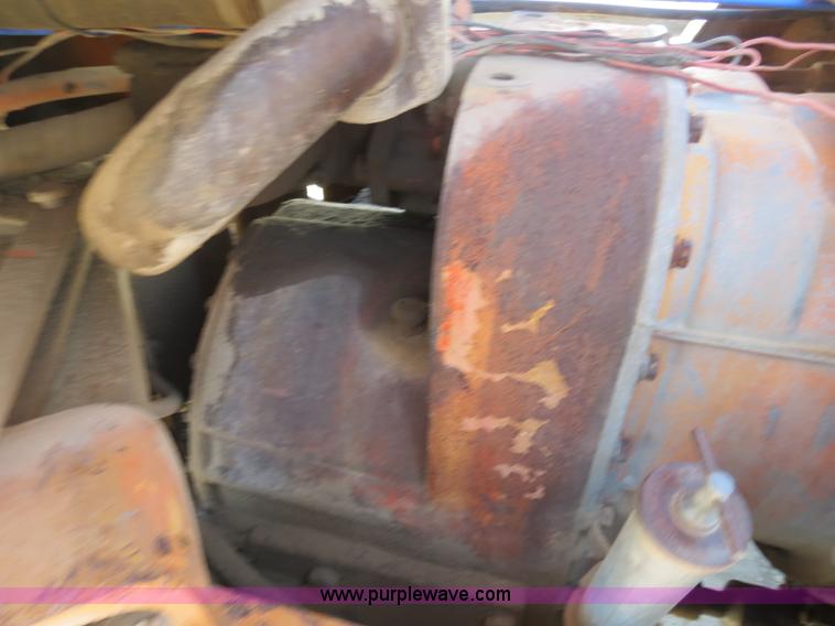 image for item B4898 Case W20 wheel loader