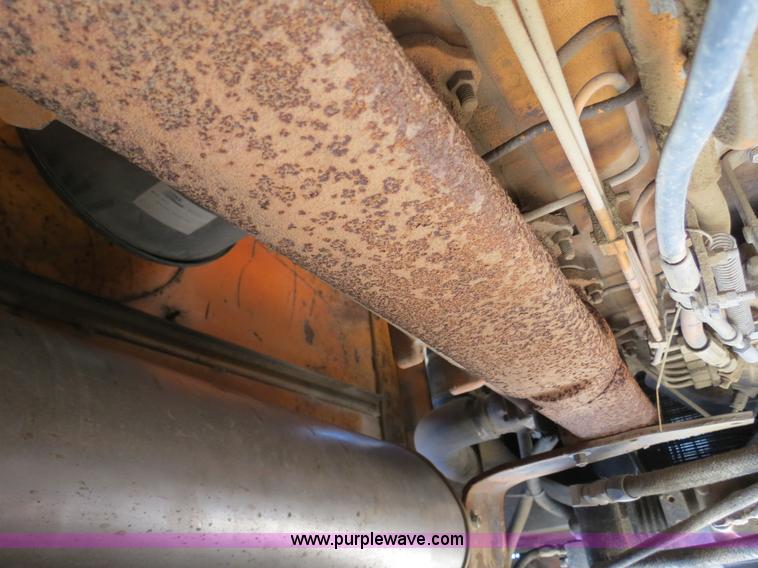 image for item B4898 Case W20 wheel loader