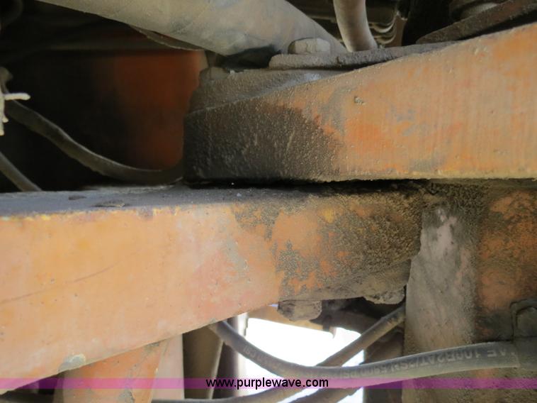 image for item B4898 Case W20 wheel loader