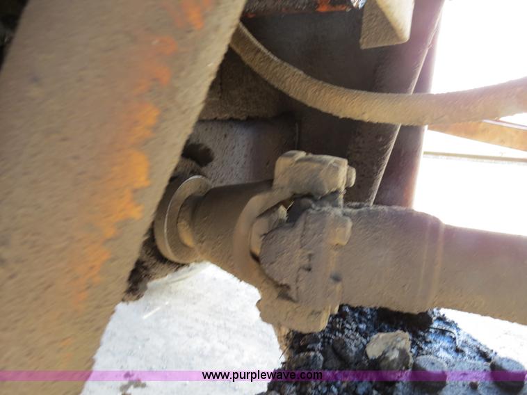 image for item B4898 Case W20 wheel loader