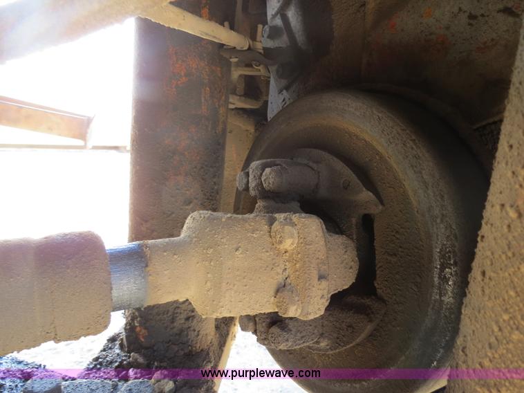 image for item B4898 Case W20 wheel loader