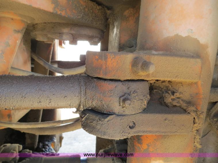 image for item B4898 Case W20 wheel loader