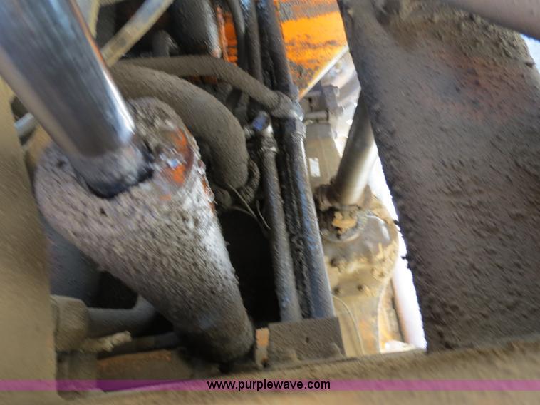 image for item B4898 Case W20 wheel loader