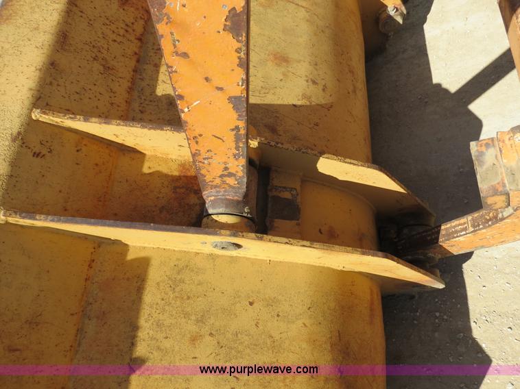 image for item B4898 Case W20 wheel loader