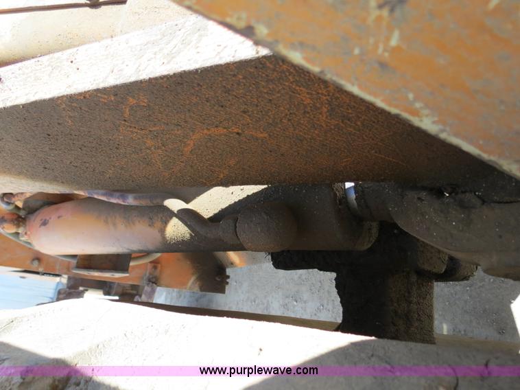 image for item B4898 Case W20 wheel loader