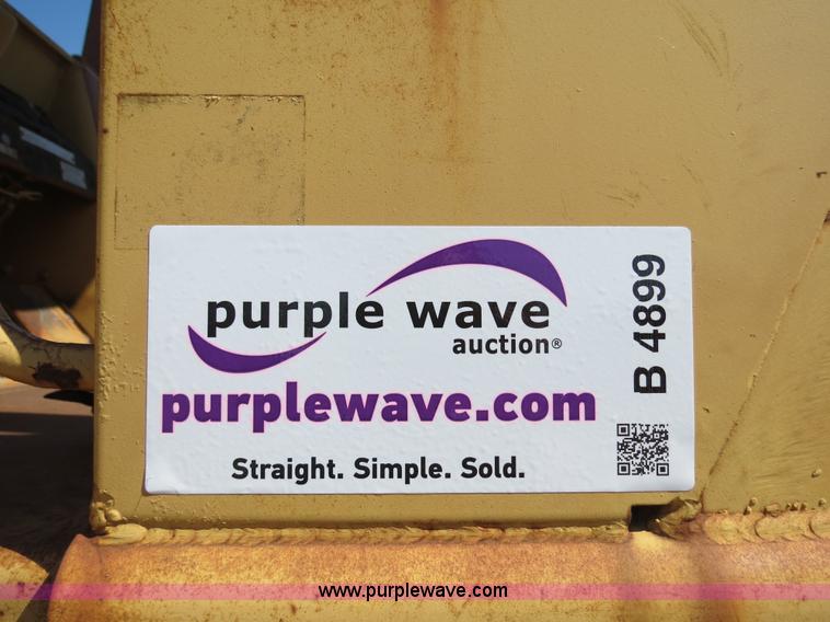 image for item B4898 Case W20 wheel loader