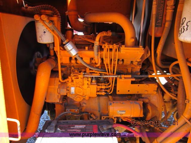 image for item C1961 2005 Rosco RB-48 broom