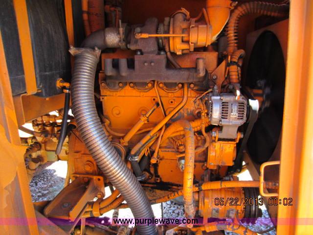 image for item C1961 2005 Rosco RB-48 broom