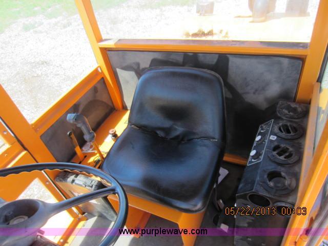 image for item C1961 2005 Rosco RB-48 broom