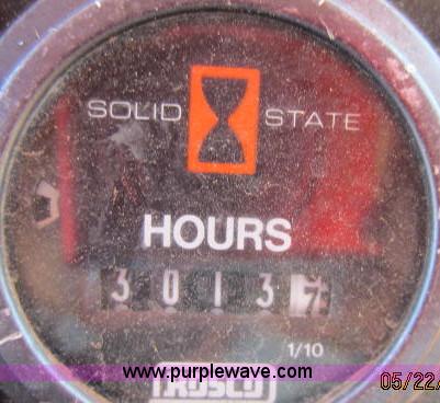 image for item C1961 2005 Rosco RB-48 broom