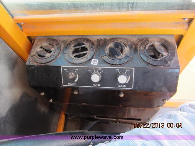 image for item C1961 2005 Rosco RB-48 broom