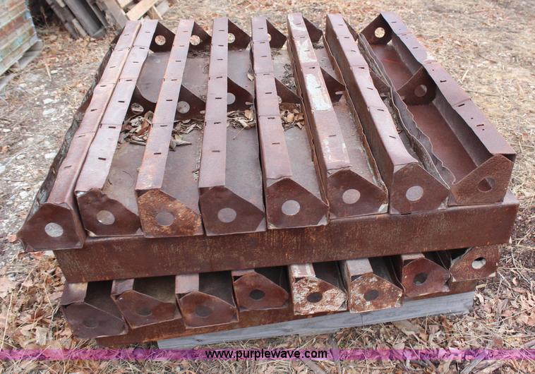 image for item C1965 Assorted concrete forms