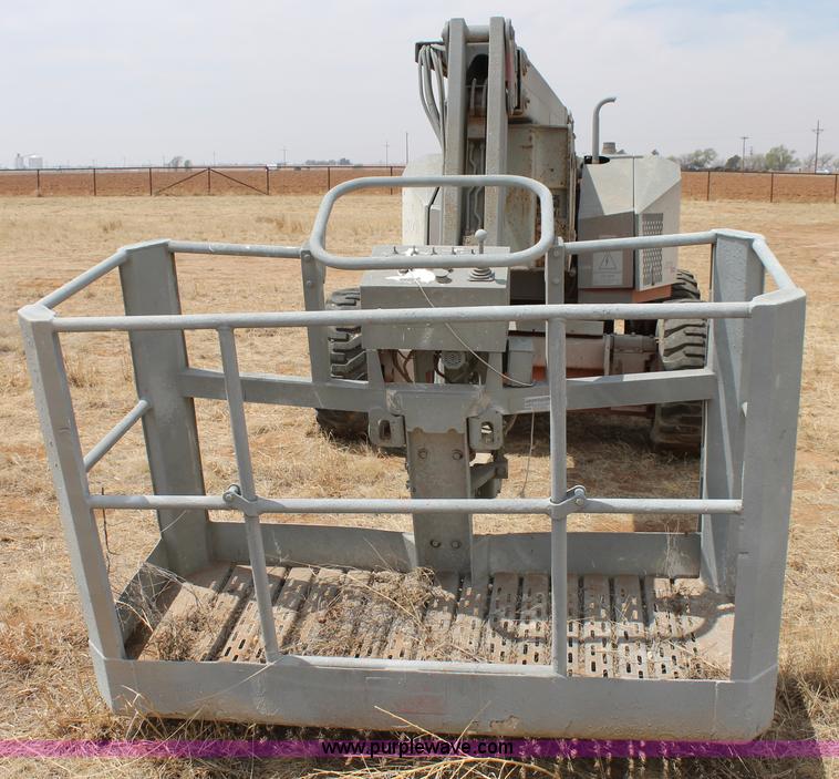 image for item C3804 1997 Snorkel ATB-50F0 boom lift