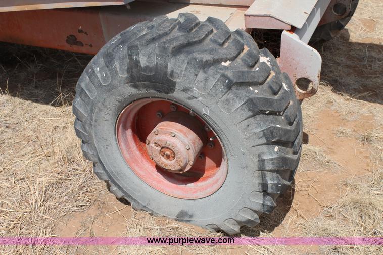 image for item C3804 1997 Snorkel ATB-50F0 boom lift