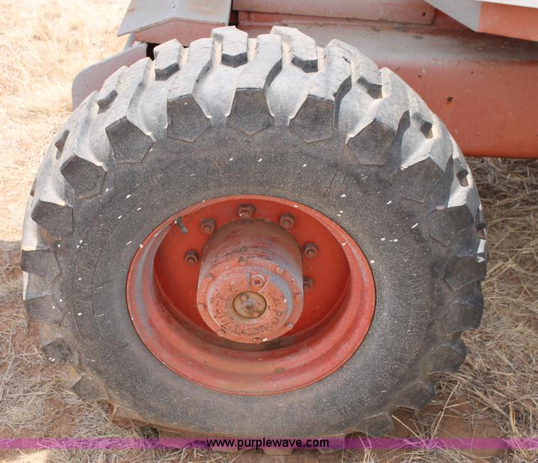 image for item C3804 1997 Snorkel ATB-50F0 boom lift