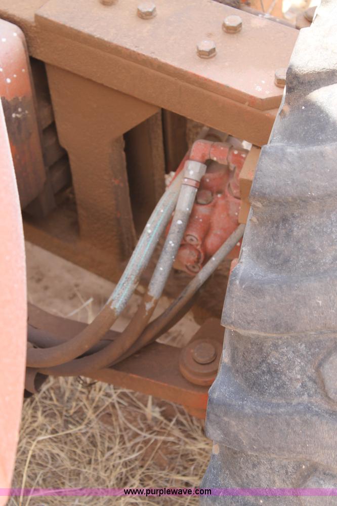 image for item C3804 1997 Snorkel ATB-50F0 boom lift