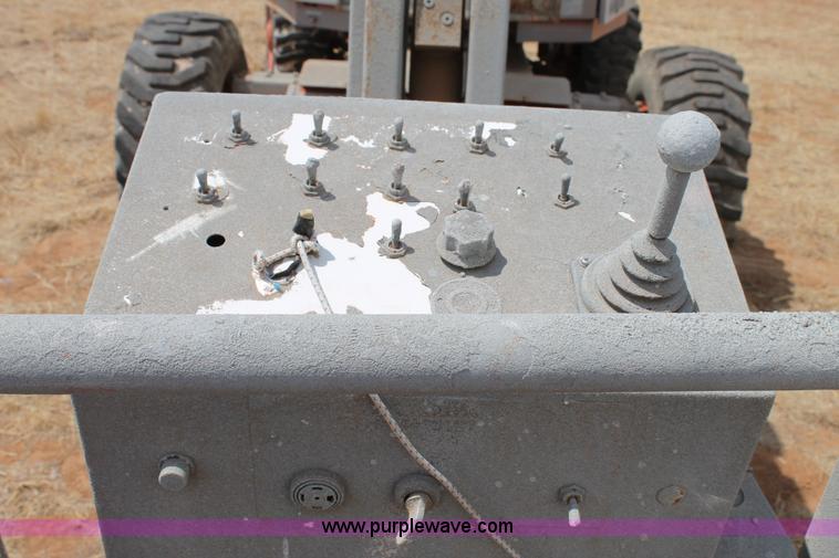 image for item C3804 1997 Snorkel ATB-50F0 boom lift