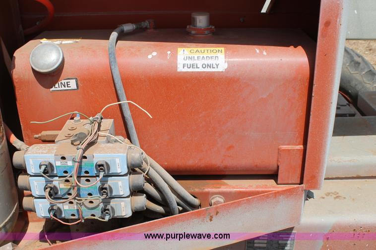 image for item C3804 1997 Snorkel ATB-50F0 boom lift