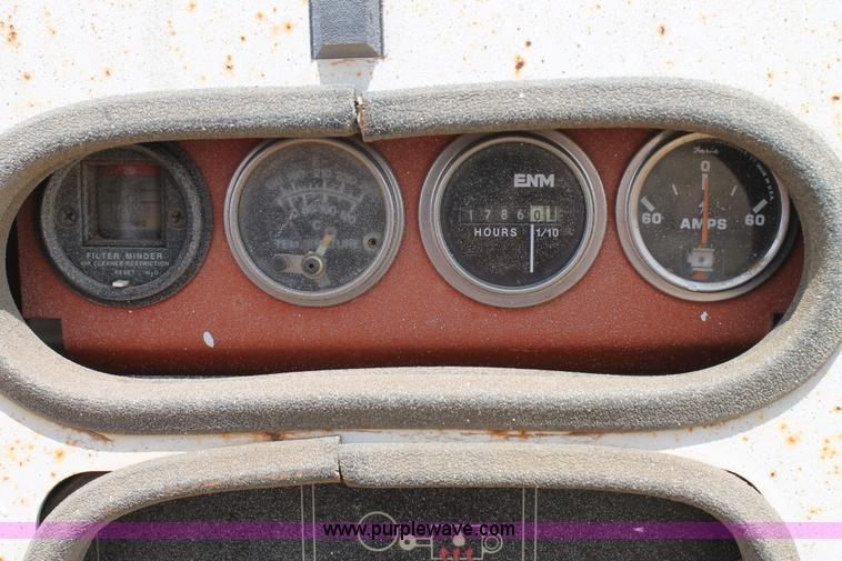 image for item C3804 1997 Snorkel ATB-50F0 boom lift