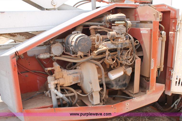 image for item C3804 1997 Snorkel ATB-50F0 boom lift