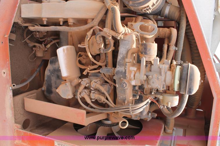 image for item C3804 1997 Snorkel ATB-50F0 boom lift