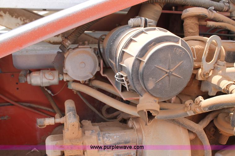 image for item C3804 1997 Snorkel ATB-50F0 boom lift