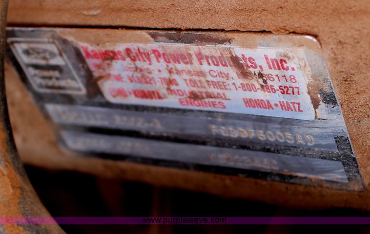 image for item C3804 1997 Snorkel ATB-50F0 boom lift