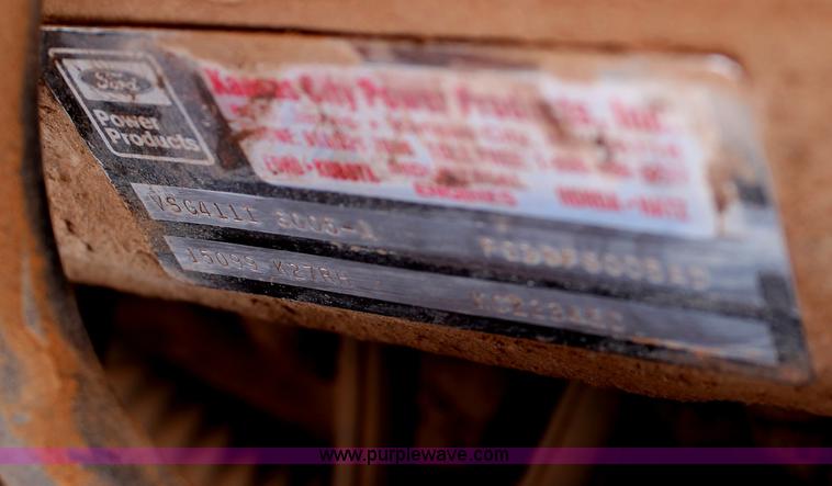 image for item C3804 1997 Snorkel ATB-50F0 boom lift