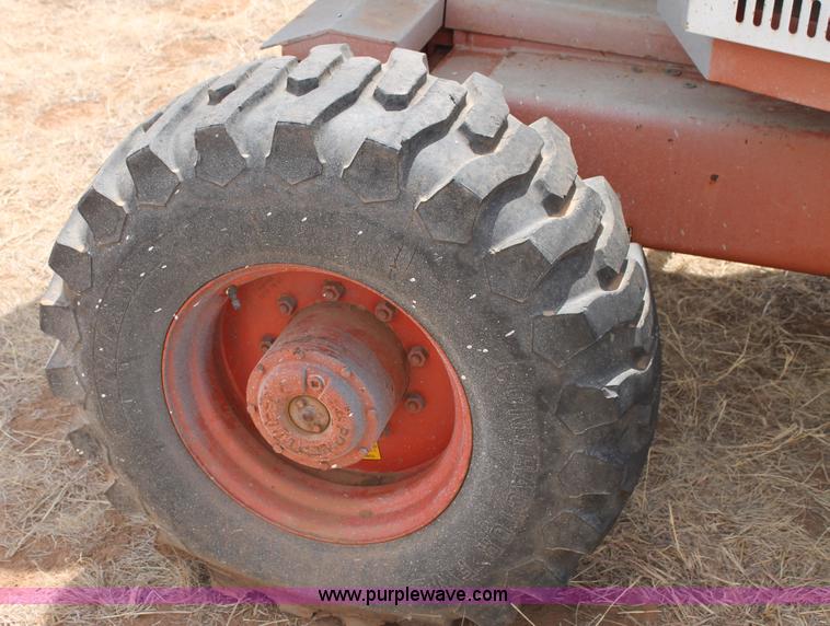 image for item C3804 1997 Snorkel ATB-50F0 boom lift