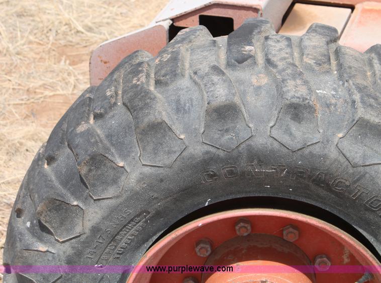 image for item C3804 1997 Snorkel ATB-50F0 boom lift