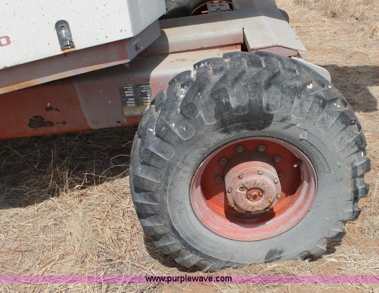 image for item C3804 1997 Snorkel ATB-50F0 boom lift