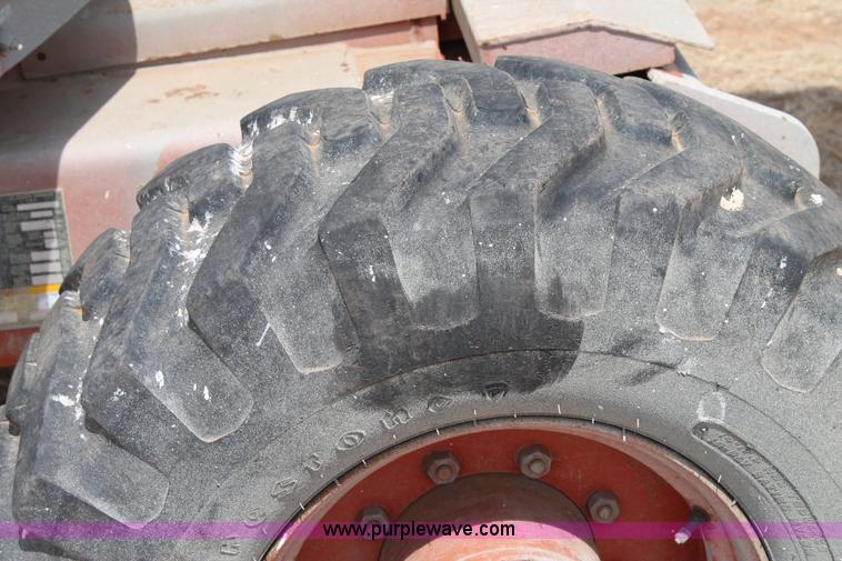 image for item C3804 1997 Snorkel ATB-50F0 boom lift