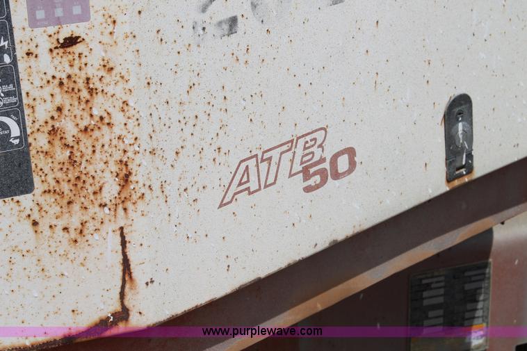 image for item C3804 1997 Snorkel ATB-50F0 boom lift