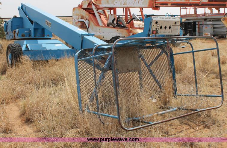 image for item C3805 Manlift MZ46 boom lift