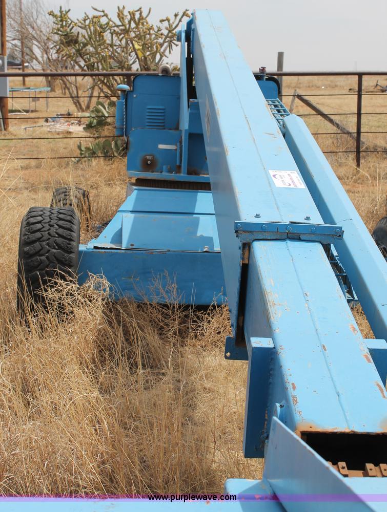 image for item C3805 Manlift MZ46 boom lift