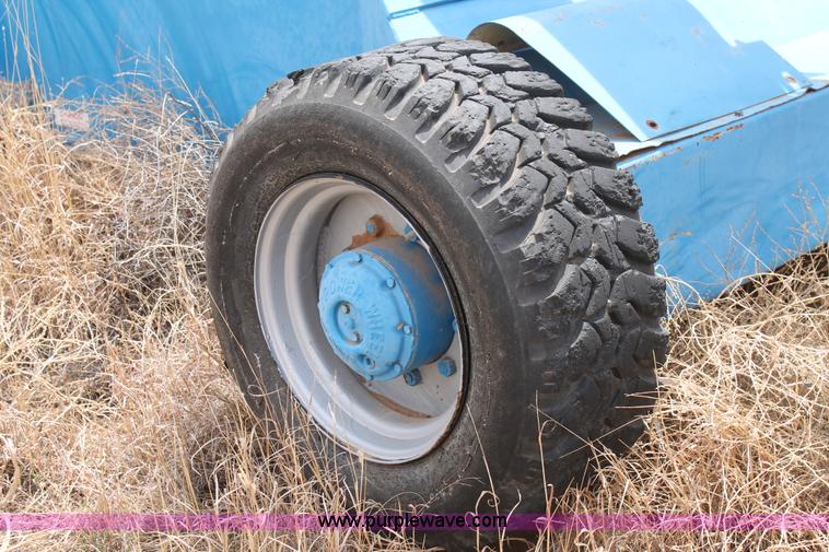 image for item C3805 Manlift MZ46 boom lift