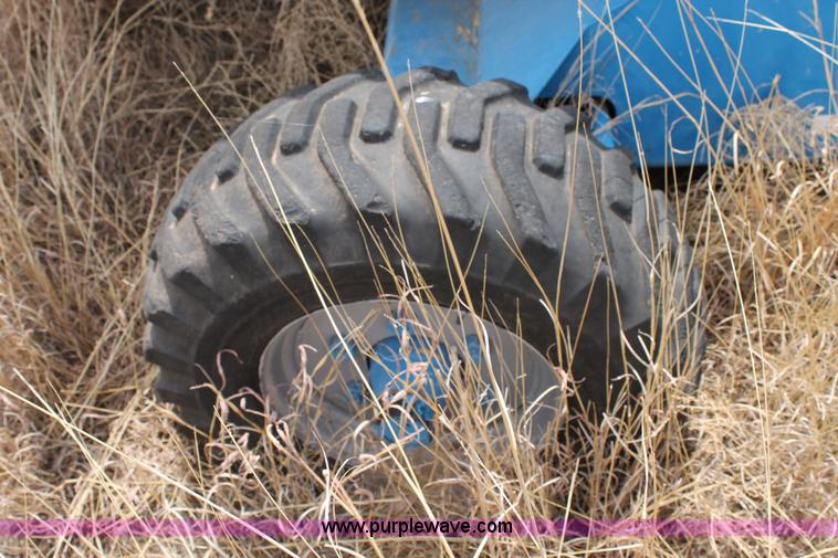 image for item C3805 Manlift MZ46 boom lift