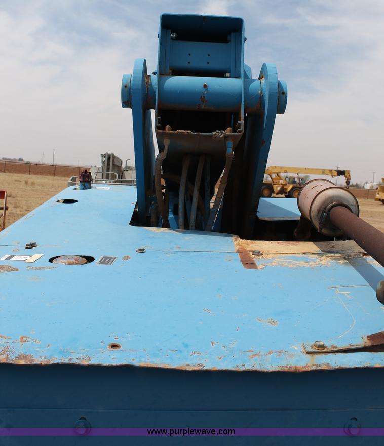 image for item C3805 Manlift MZ46 boom lift