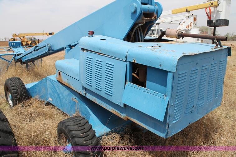 image for item C3805 Manlift MZ46 boom lift