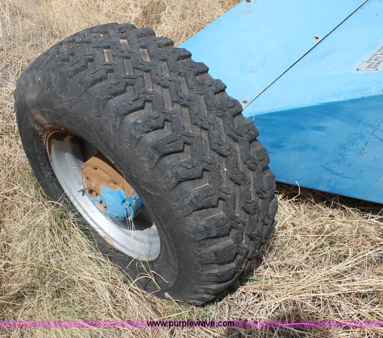 image for item C3805 Manlift MZ46 boom lift