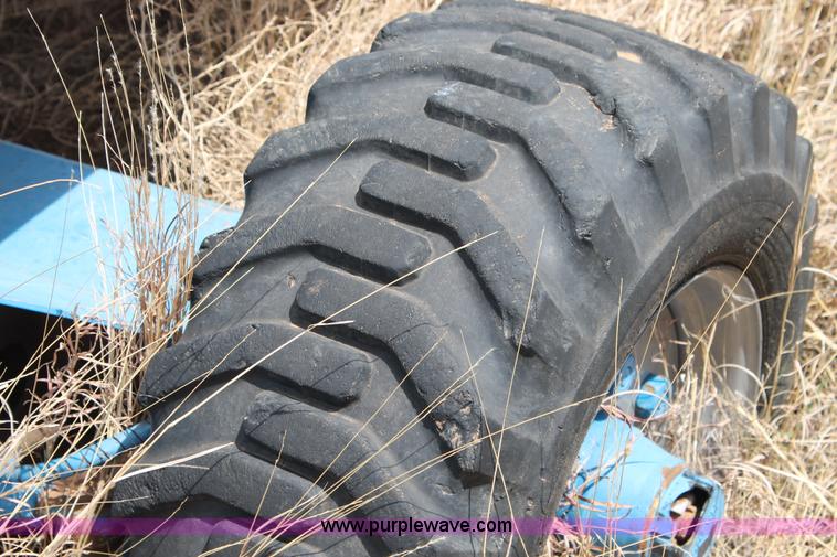 image for item C3805 Manlift MZ46 boom lift