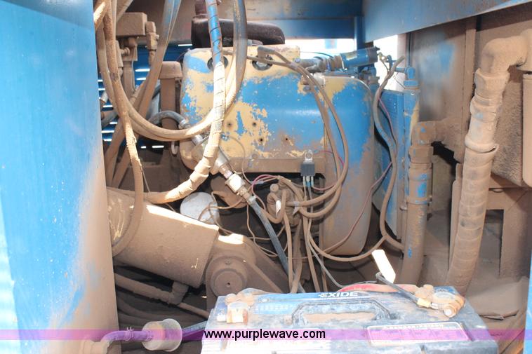 image for item C3805 Manlift MZ46 boom lift