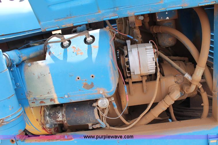 image for item C3805 Manlift MZ46 boom lift